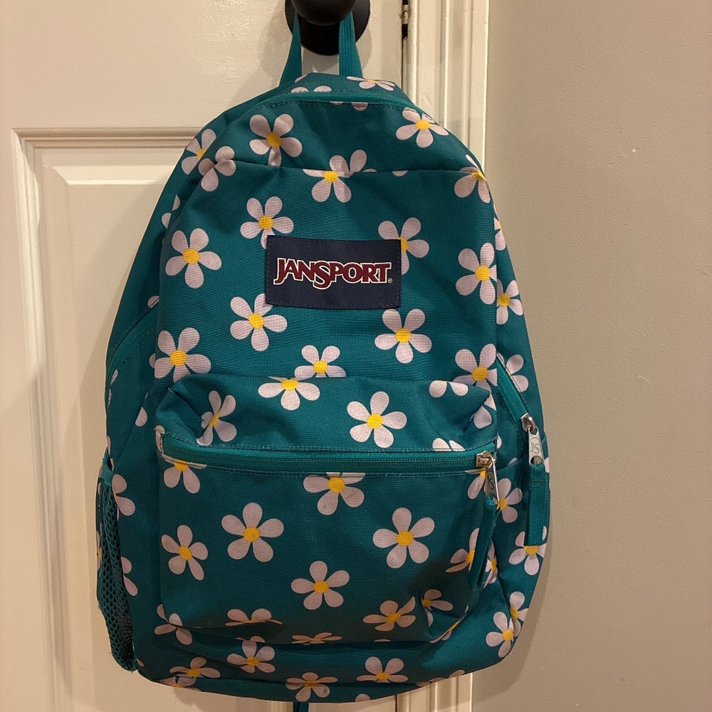Daisy Jansport backpack